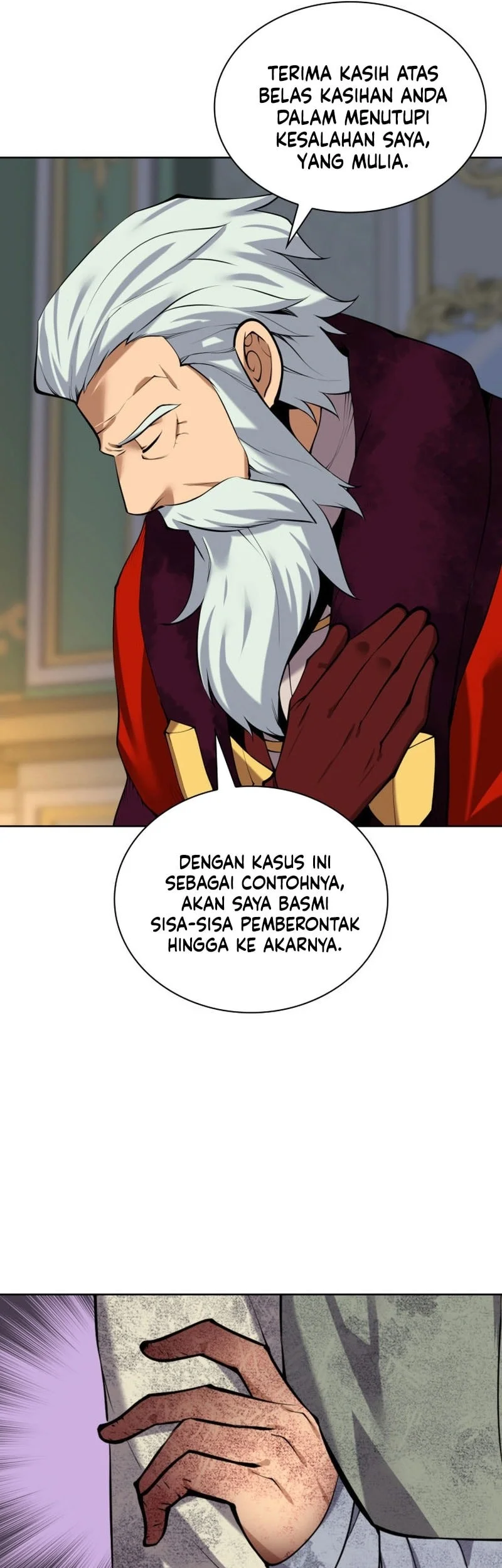 Overgeared New Chapter 301 Fix Gambar 34